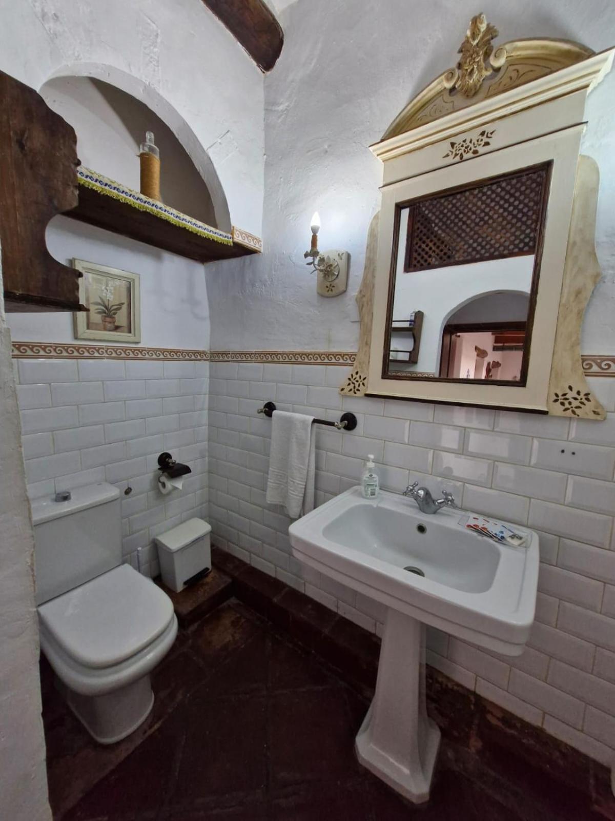 Hotel Rural Verde Oliva Comares Pokoj fotografie
