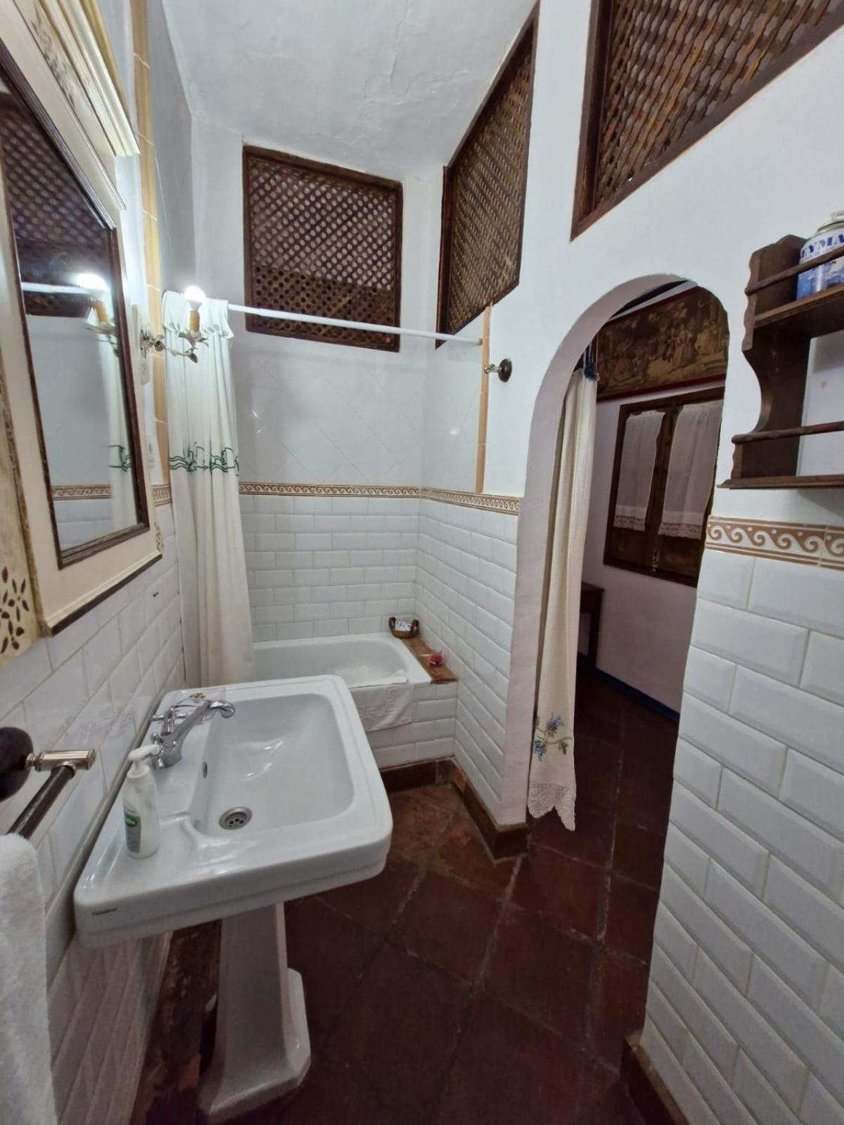 Hotel Rural Verde Oliva Comares Pokoj fotografie