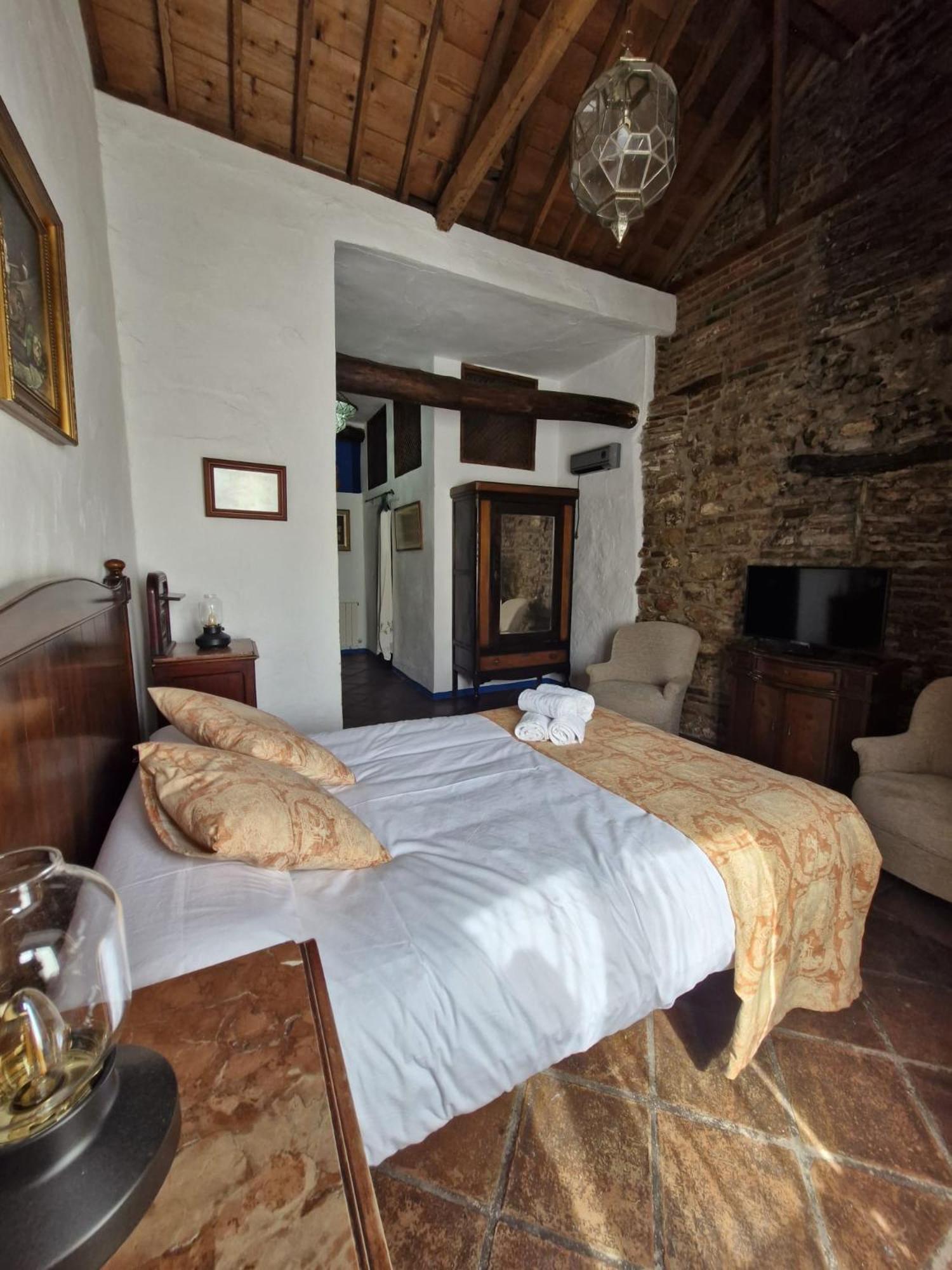 Hotel Rural Verde Oliva Comares Pokoj fotografie