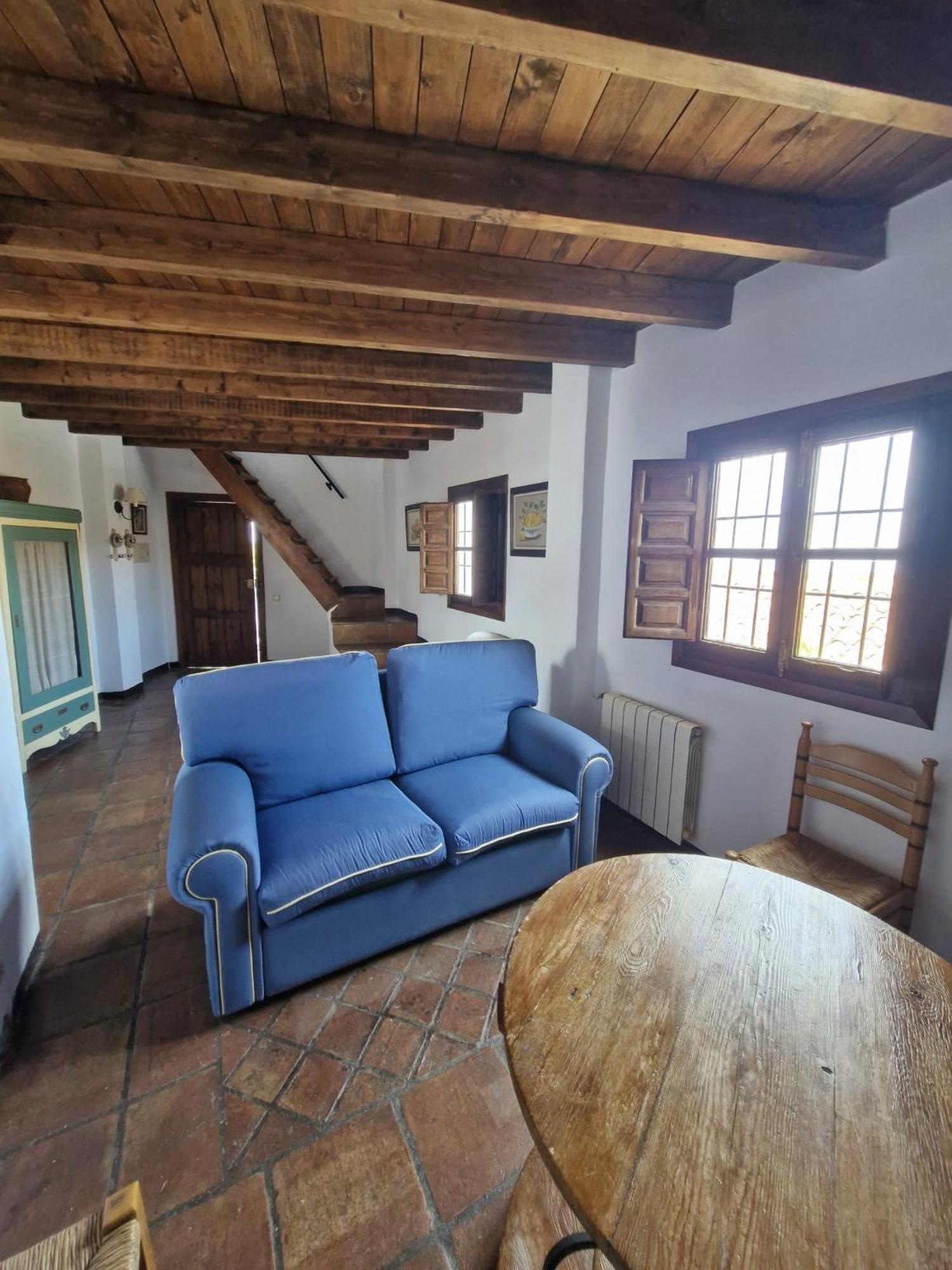 Hotel Rural Verde Oliva Comares Pokoj fotografie