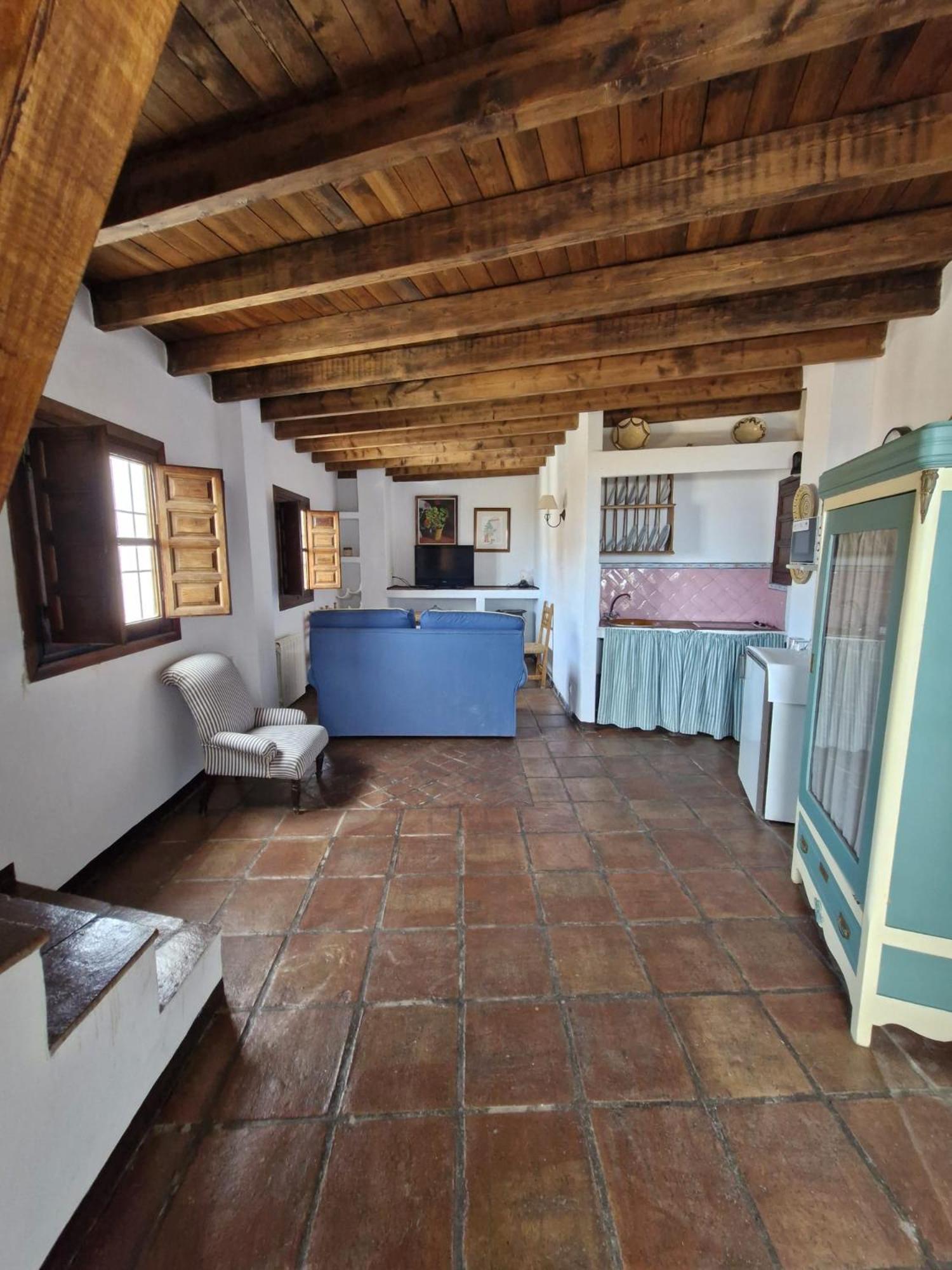 Hotel Rural Verde Oliva Comares Pokoj fotografie