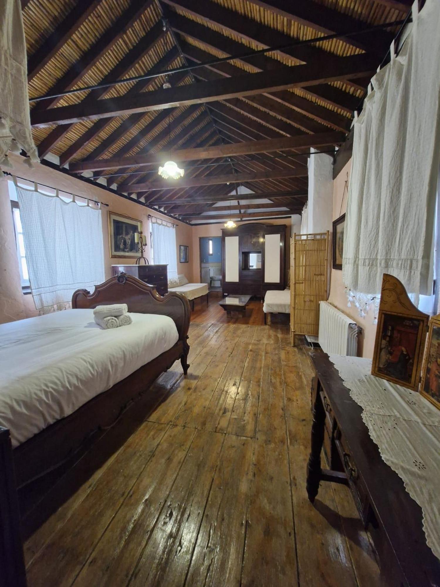 Hotel Rural Verde Oliva Comares Pokoj fotografie
