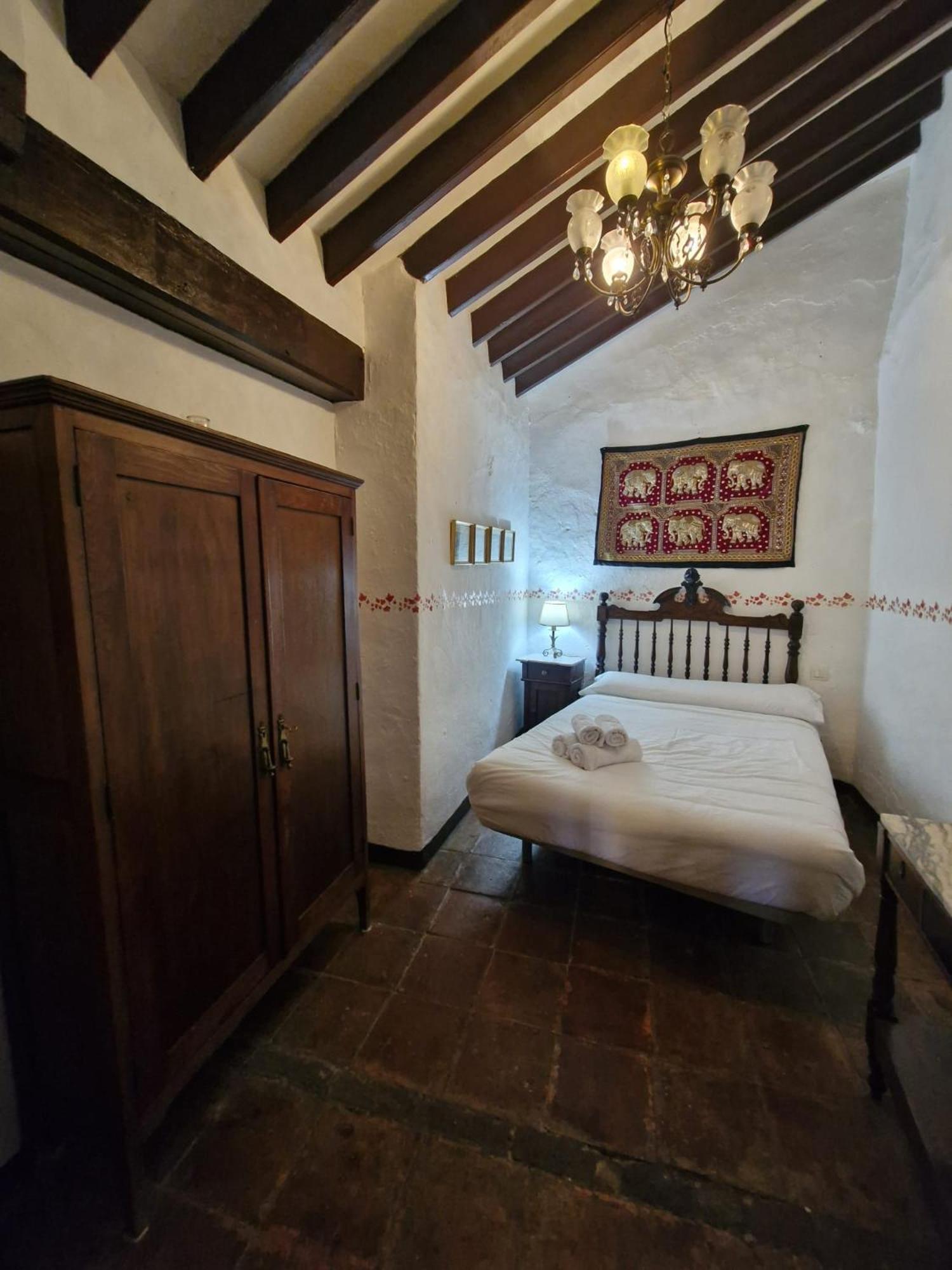 Hotel Rural Verde Oliva Comares Pokoj fotografie
