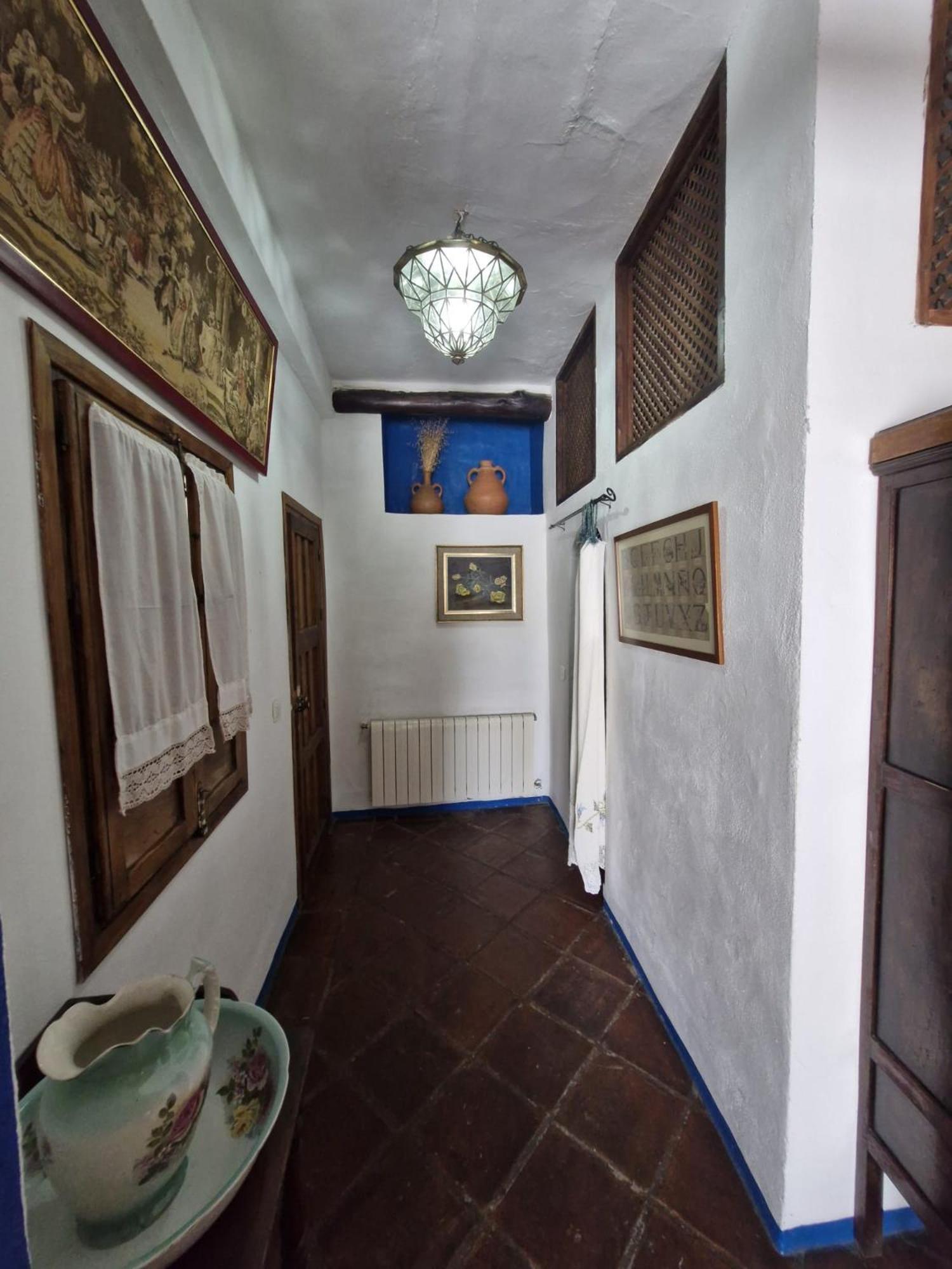 Hotel Rural Verde Oliva Comares Pokoj fotografie