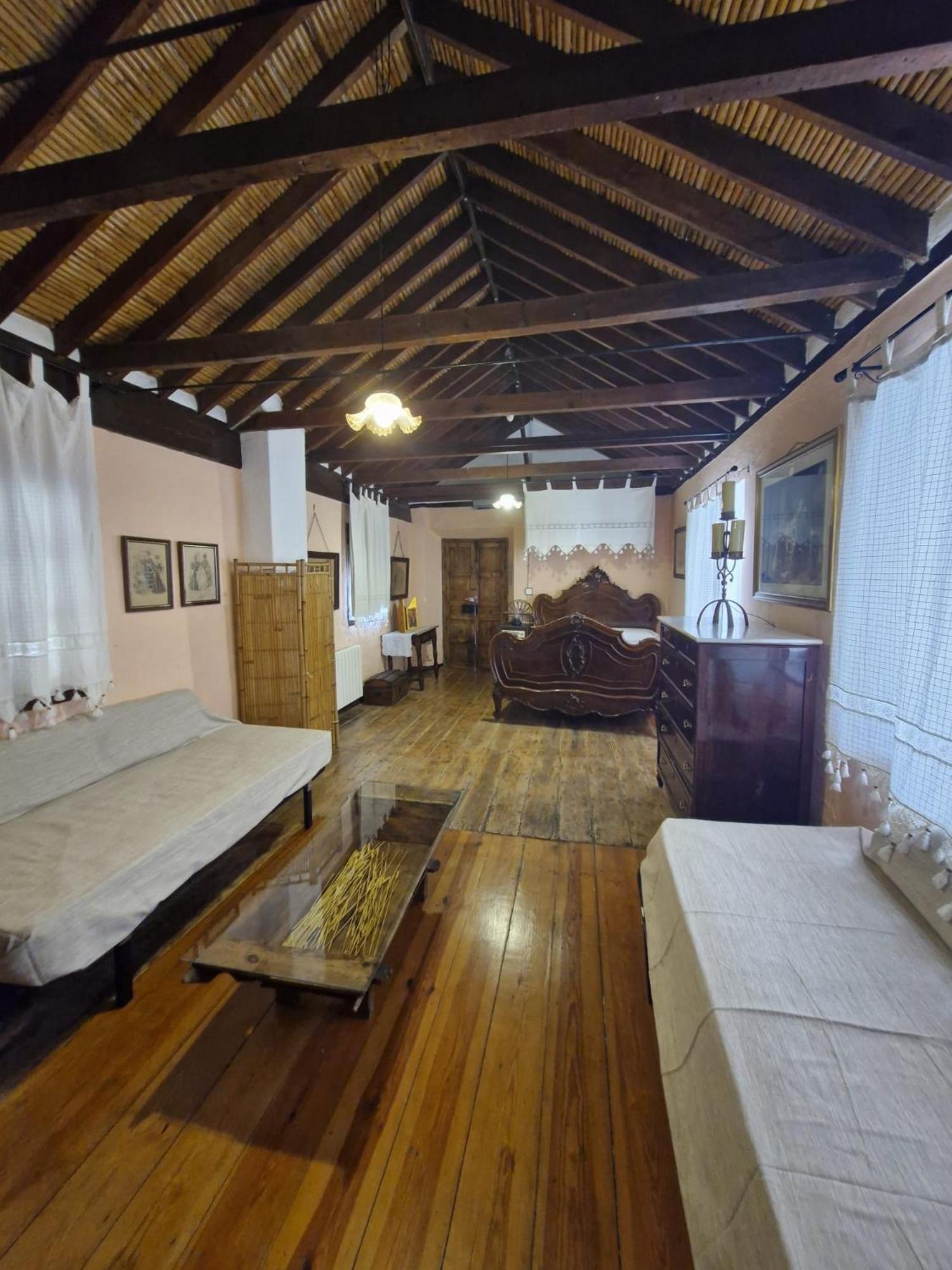 Hotel Rural Verde Oliva Comares Pokoj fotografie