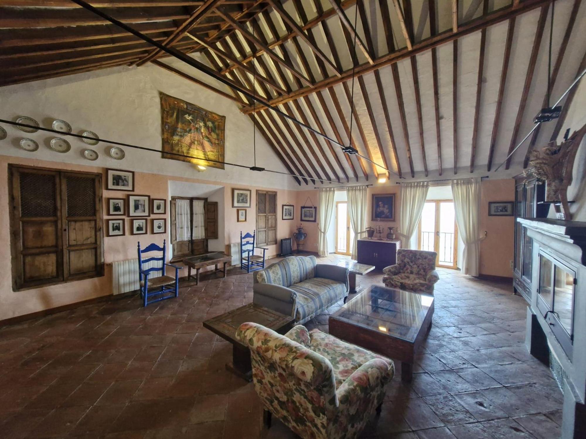 Hotel Rural Verde Oliva Comares Pokoj fotografie