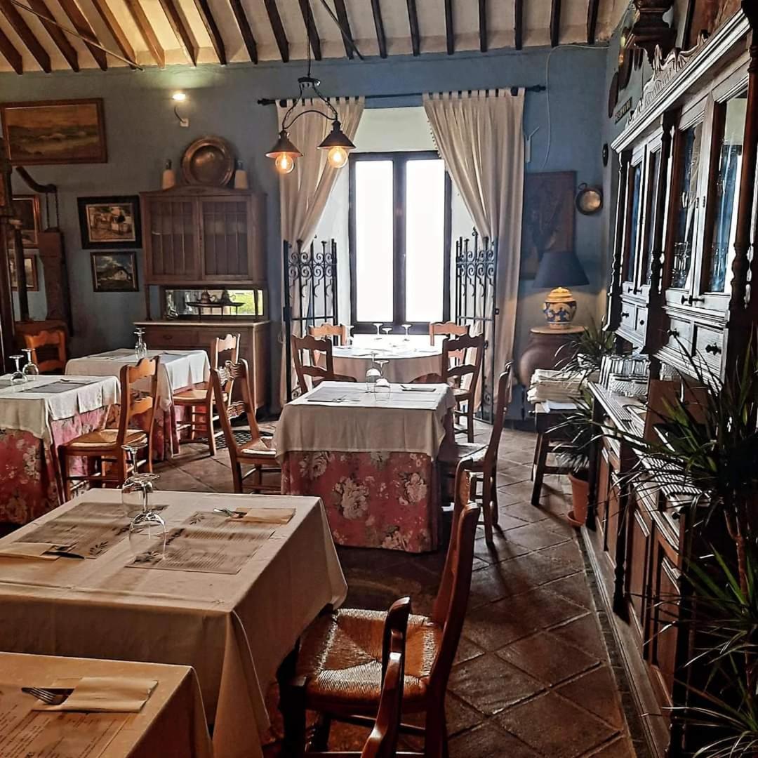 Hotel Rural Verde Oliva Comares Exteriér fotografie